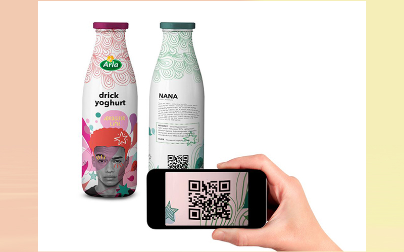 Concept for inspiring healthy breakfast habits won Billerud Korsnäs PackChallenge 2017 for Arla Foods