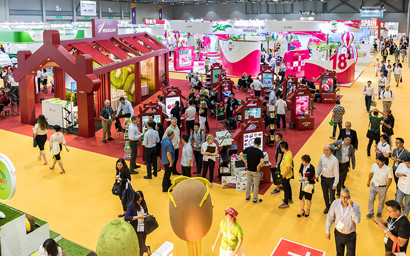 ASIA FRUIT LOGISTICA: Geared up for growth