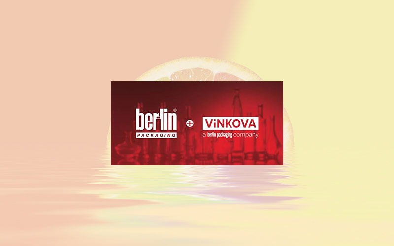 Berlin Packaging expands its presence in Northern Europe with the acquisition of Vinkova, Dutch leaders in glass packaging