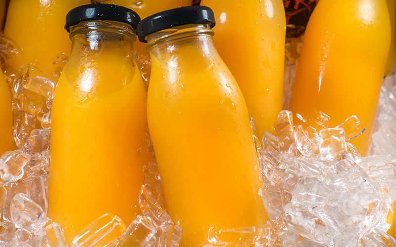 Putting the Squeeze on Fruit-juice Sugars is Scaling up