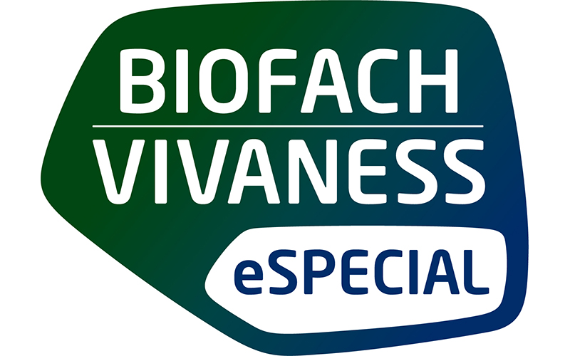 BIOFACH / VIVANESS 2021 eSPECIAL: Digital gathering of the international organic food and natural and organic personal care community