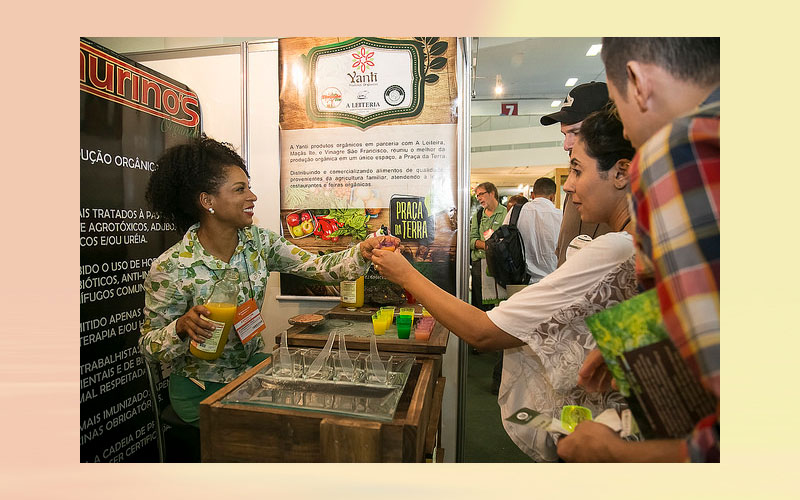 BIOFACH AMERICA LATINA – BIO BRAZIL FAIR to be held in a new venue