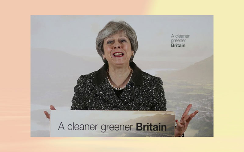 UK: Government launch 25 Year Environment Plan