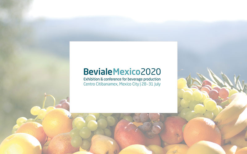 Beviale Mexico 2020: Latin America’s first comprehensive beverage exhibition