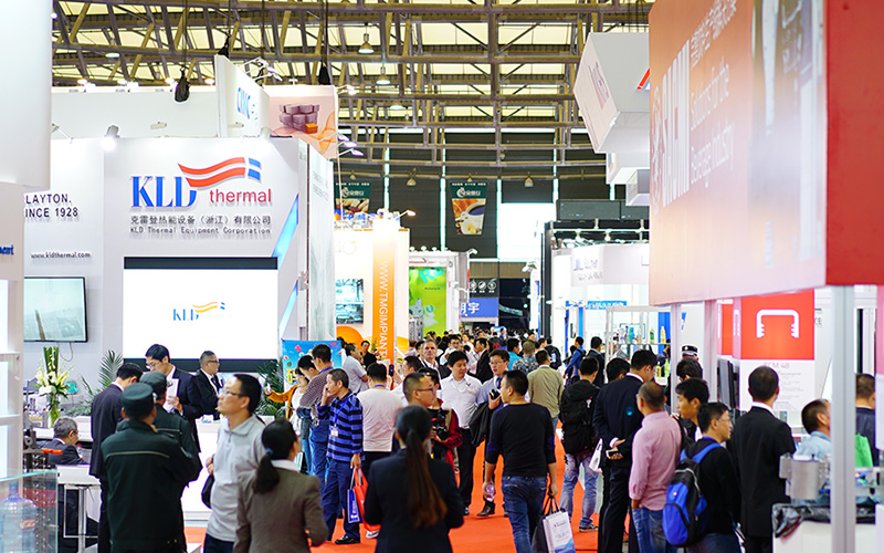 CHINA BREW CHINA BEVERAGE 2018 confirms its character as leading trade fair in Asia