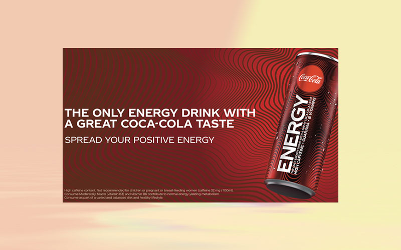 Coca-Cola Energy to Launch in 2019, Starting in Europe