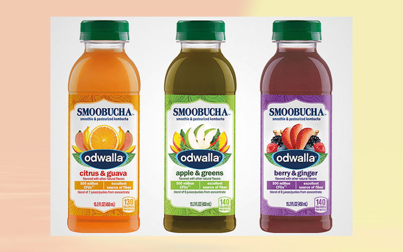 Odwalla launches Smoobucha