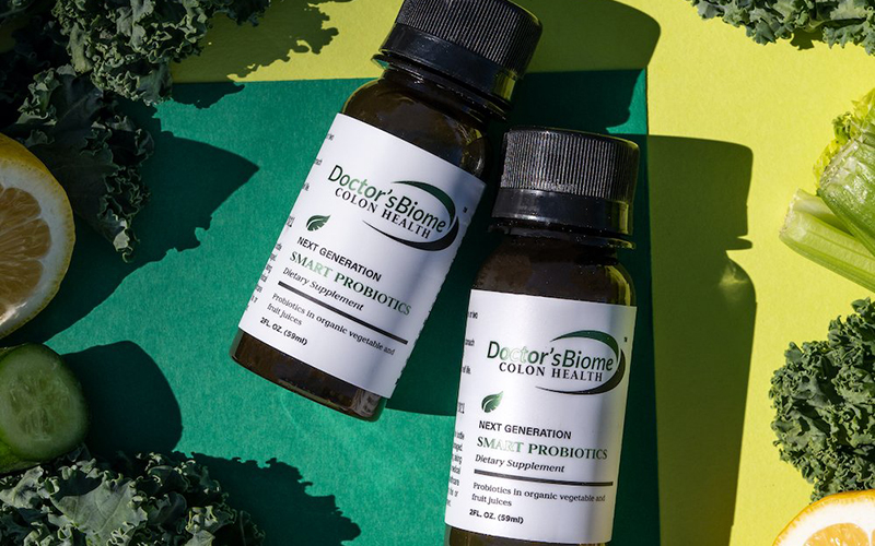 Doctor-formulated probiotic brand, Doctor's Biome now available in Canada