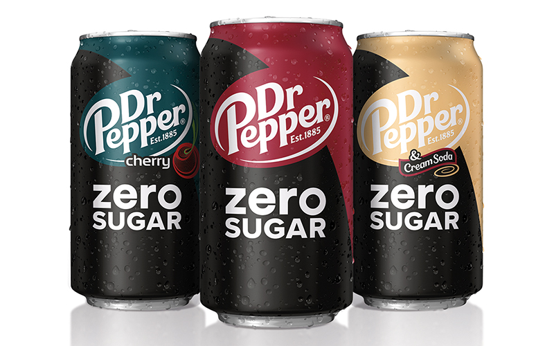 Dr Pepper unveils “The Zero You Deserve” with new Dr Pepper Zero Sugar