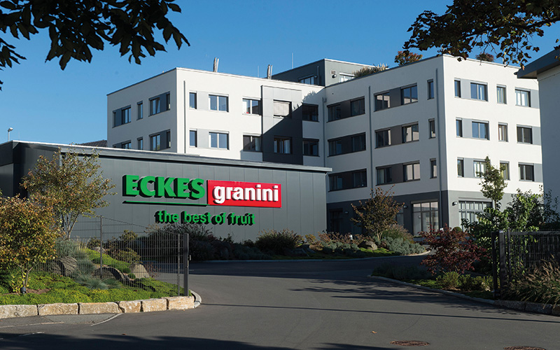 A year of transformation: Eckes-Granini looks back on a solid financial year 2021 and continues to drive growth ambitions forward