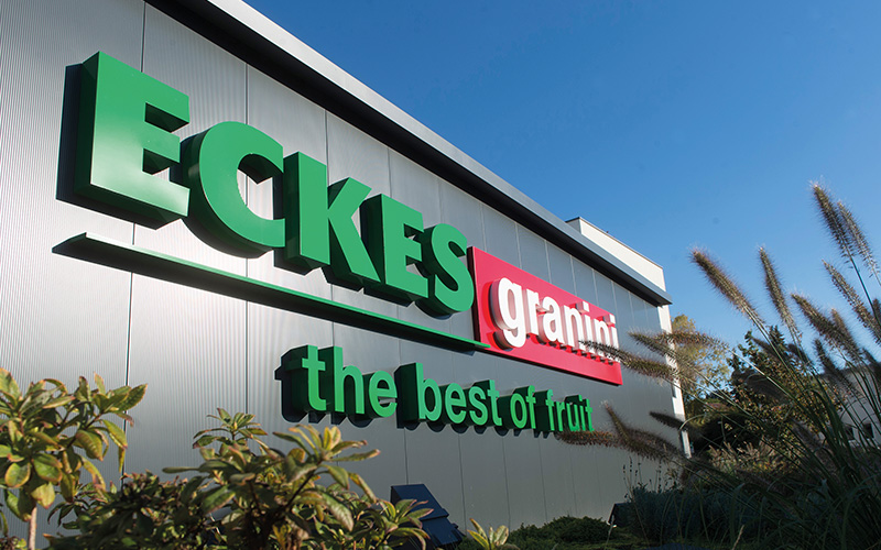 Eckes-Granini sets the course for future growth and generates solid results in the 2020 business year