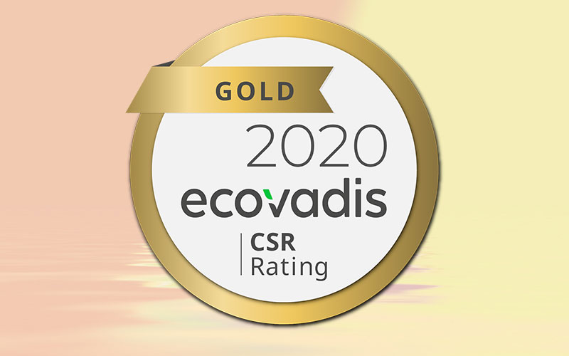 Ecolean at the top globally in trusted sustainability rankins