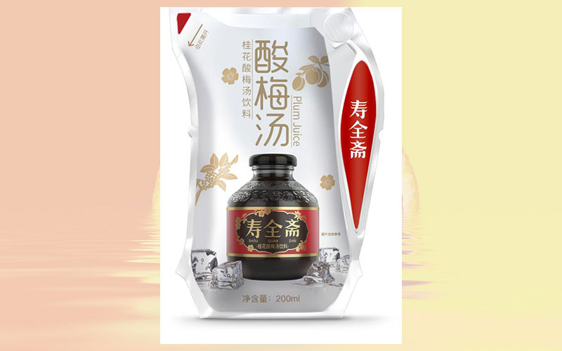 Shou Quan Zhai launches ready-to-drink beverages in Ecolean aseptic packages