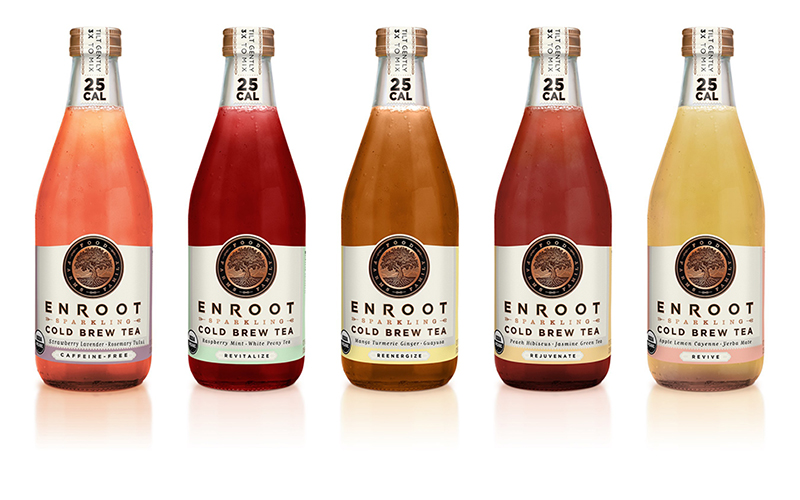 Enroot launches with wellness teas rooted in heritage and flavour