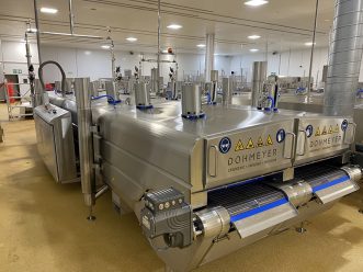 Major Online Auction of Fruit Processing Equipment, Food Processing and Packaging Equipment