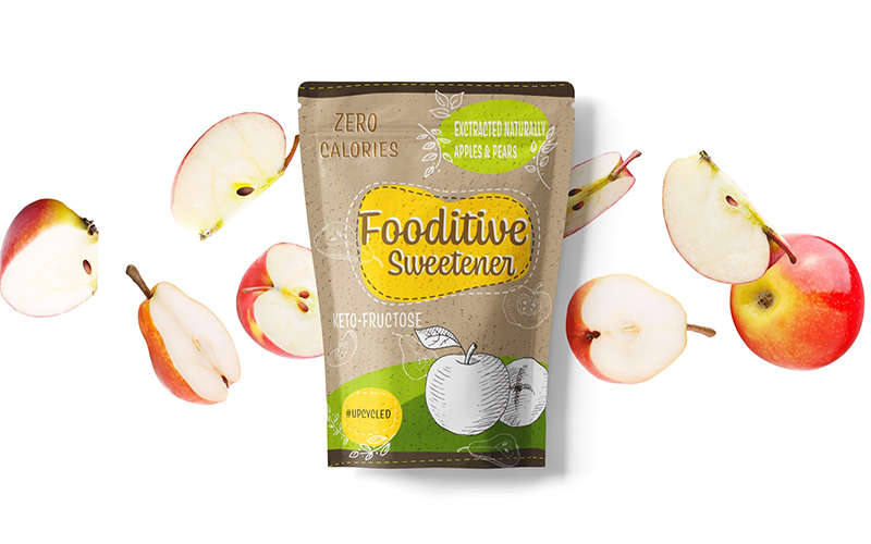 How Fooditive’s sweetener brought a revolution in the food industry? A guilt-free, sweet innovative solution to fighting food waste