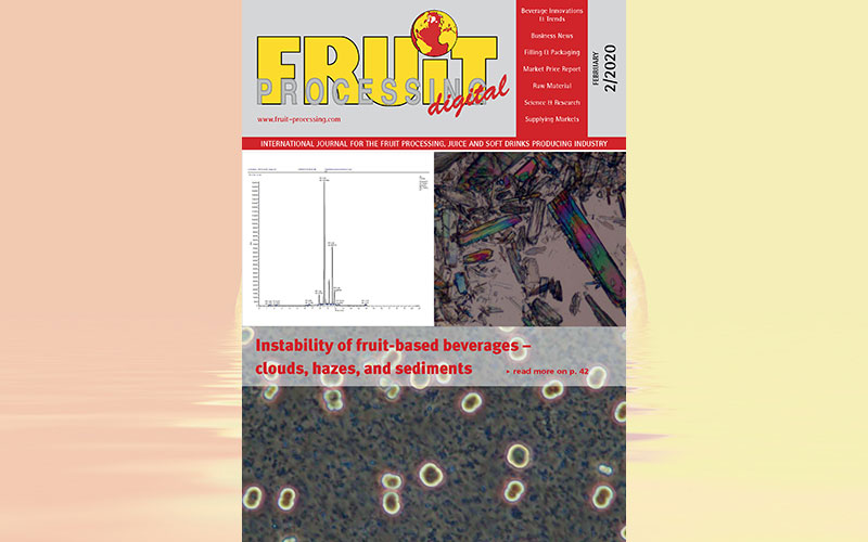 FRUIT PROCESSING 2/2020 is available!