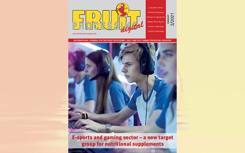 FRUIT PROCESSING 2/2021 is available!