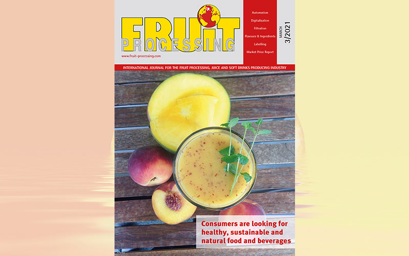 FRUIT PROCESSING 3/2021 is available!