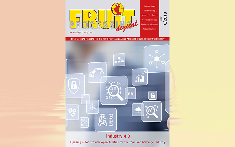 FRUIT PROCESSING 6/2018 is available!