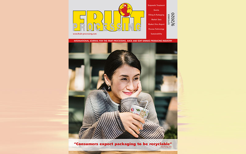 FRUIT PROCESSING 9/2020 is available!