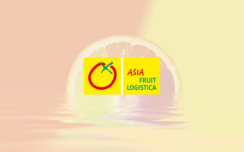 Exhibitor registrations close soon for ASIA FRUIT LOGISTICA