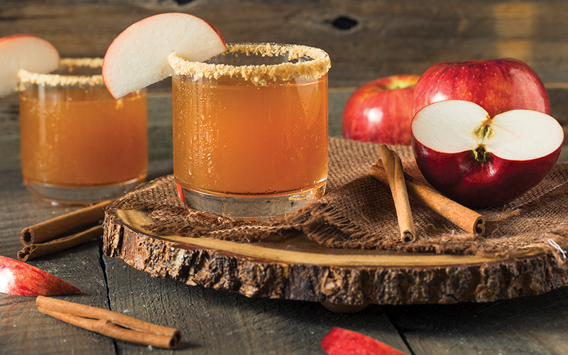 Botanicals meet fruit juices in next big beverage trend