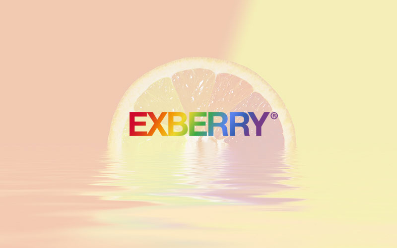 New EXBERRY reds offer greater intensity at lower dosages and contain no added sugar