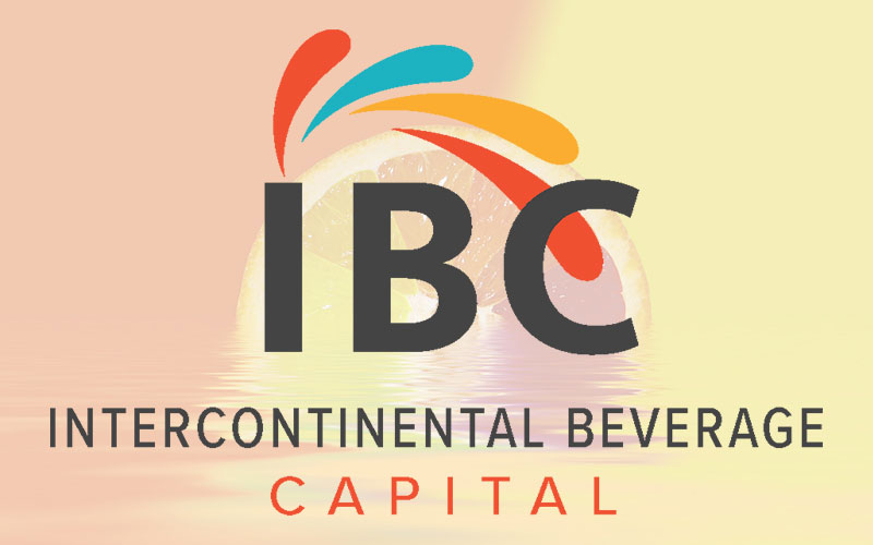 InterContinental Beverage Capital elevates its commitment to sugar reduction