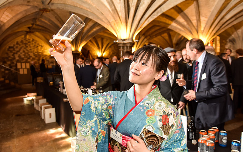 Entries now open fort he world’s oldest International Brewing & Cider Awards