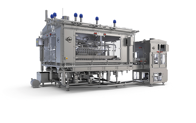 JBT announces launch of new High Capacity Unifiller