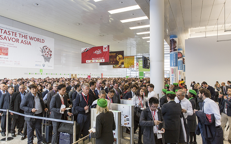 Final report Anuga 2017