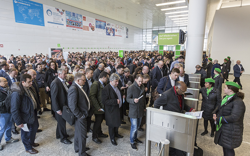 Record result: Anuga FoodTec 2018 achieves a significant increase in attendance