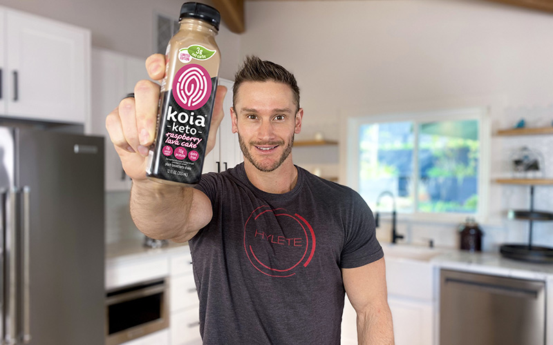 Koia, leader in plant-based shakes, launches new collab product