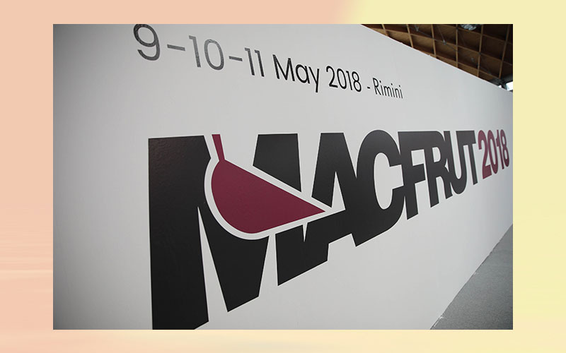 Macfrut 2018, an international convention on the European peach and nectarine market