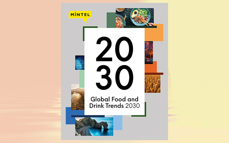 Mintel announces Global Food and Drink Trends for 2030