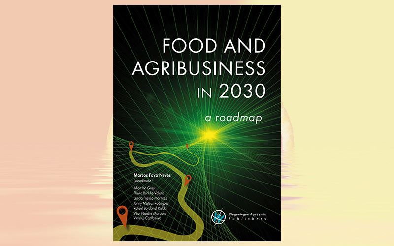 New book! Future of food!