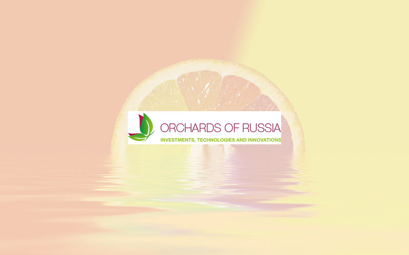 Orchards of Russia