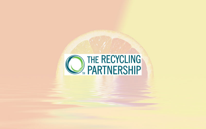 PepsiCo joins The Recycling Partnership