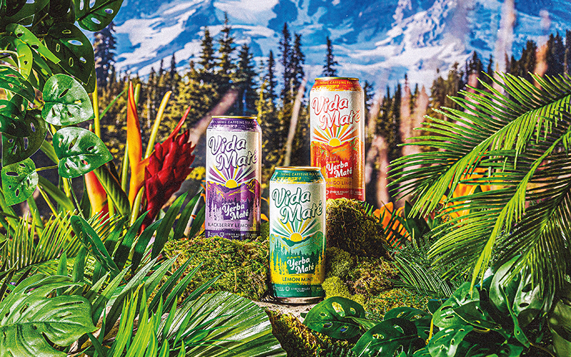 Schilling Cider team launches Vida Maté, a healthier, caffeinated yerba maté