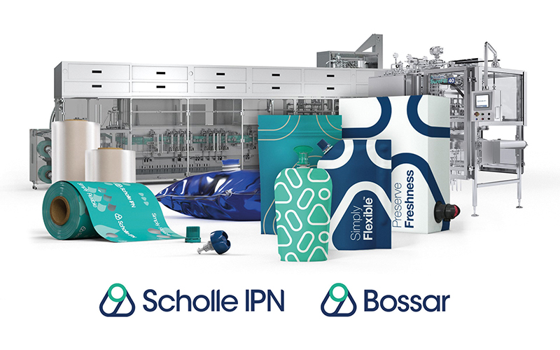 Scholle IPN acquires flexible packaging equipment company, Bossar