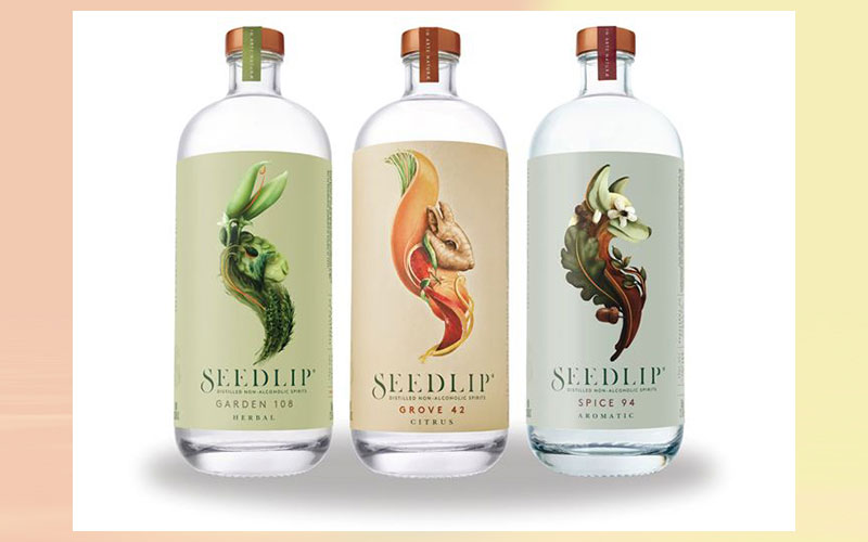 Diageo acquires majority shareholding in Seedlip, the world’s first distilled non-alcoholic spirit