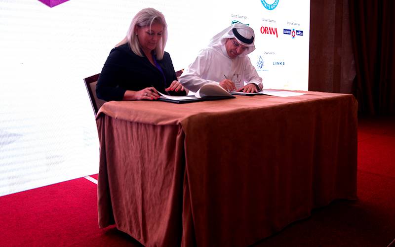 SGF International and the Arab Beverages Association sign a cooperation agreement