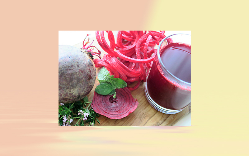 Rediscovered: Beetroot – power root brings colour to the superfoods