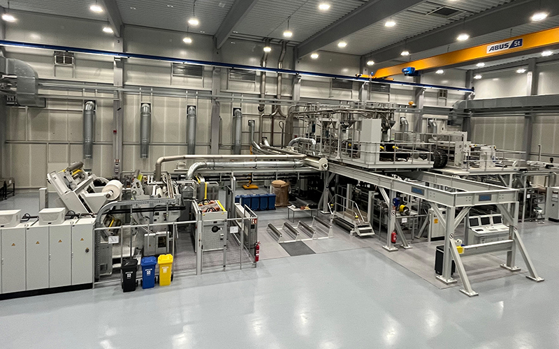 SIG celebrates grand opening of new Packaging Development Center Europe