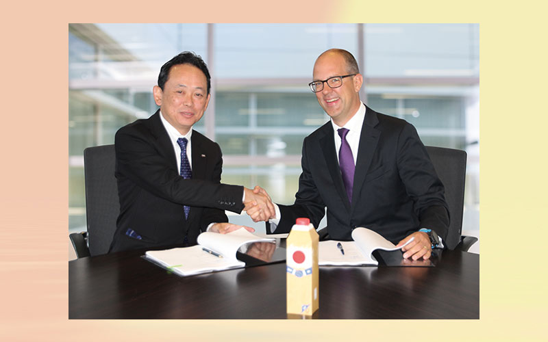 DNP and SIG create joint venture in Japan