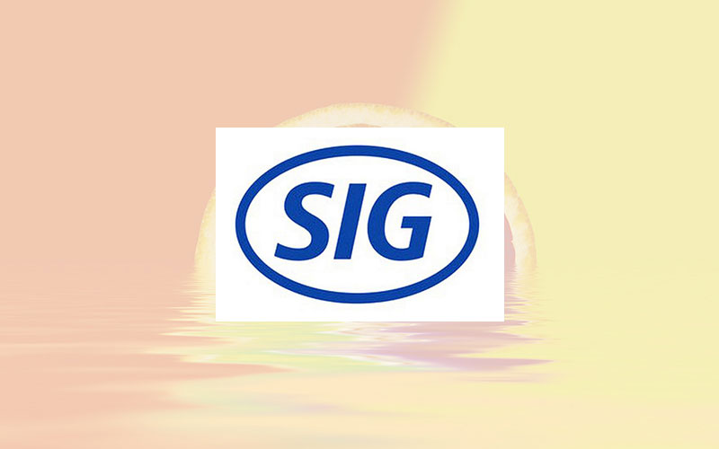 SIG announces CFO transition