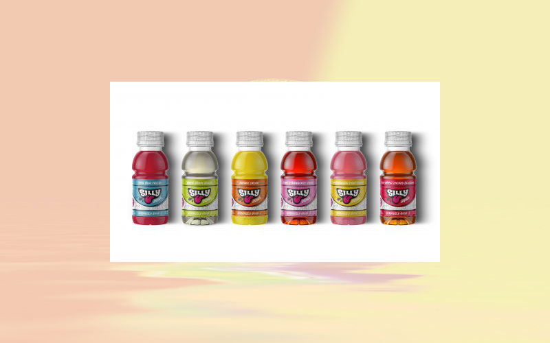 Silly Juice launches worldwide with six flavors