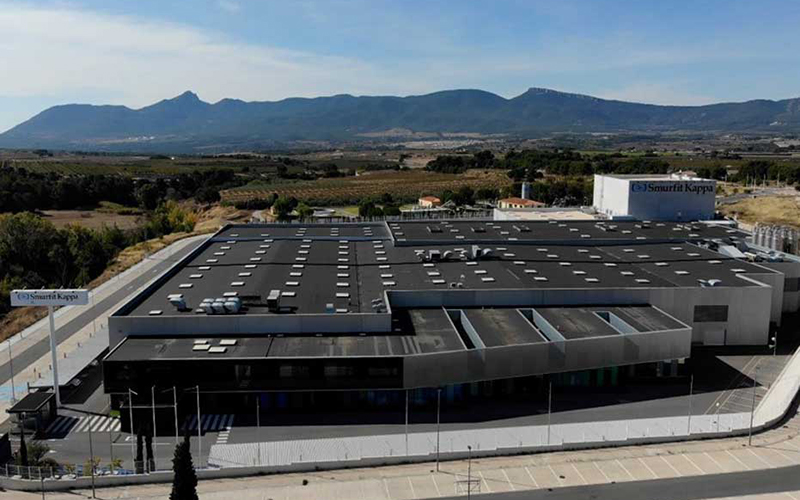 Smurfit Kappa completes EUR 12 million investment at Spanish facility