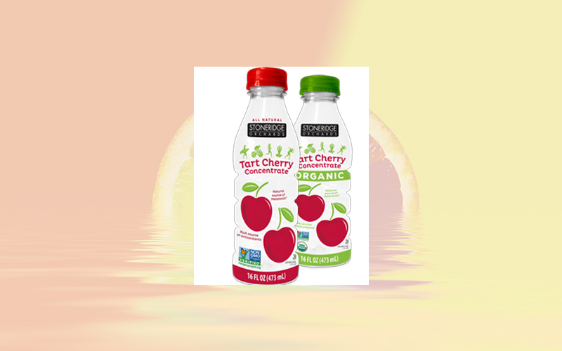 Royal Ridge Fruits introduces New Tart Cherry Juice